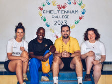 Cheltenham College team Kenya 2023