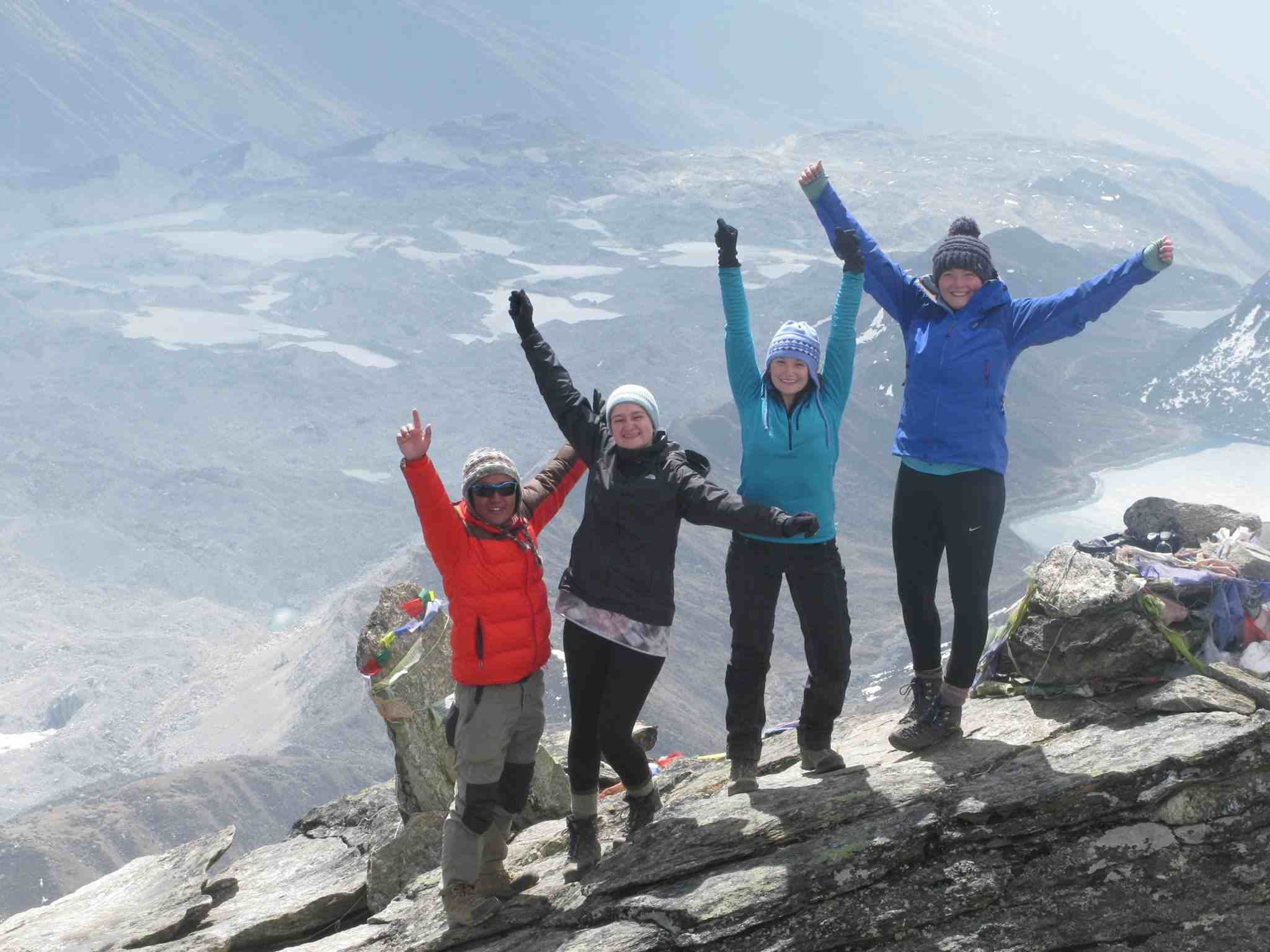 Nepal gap year flights offer