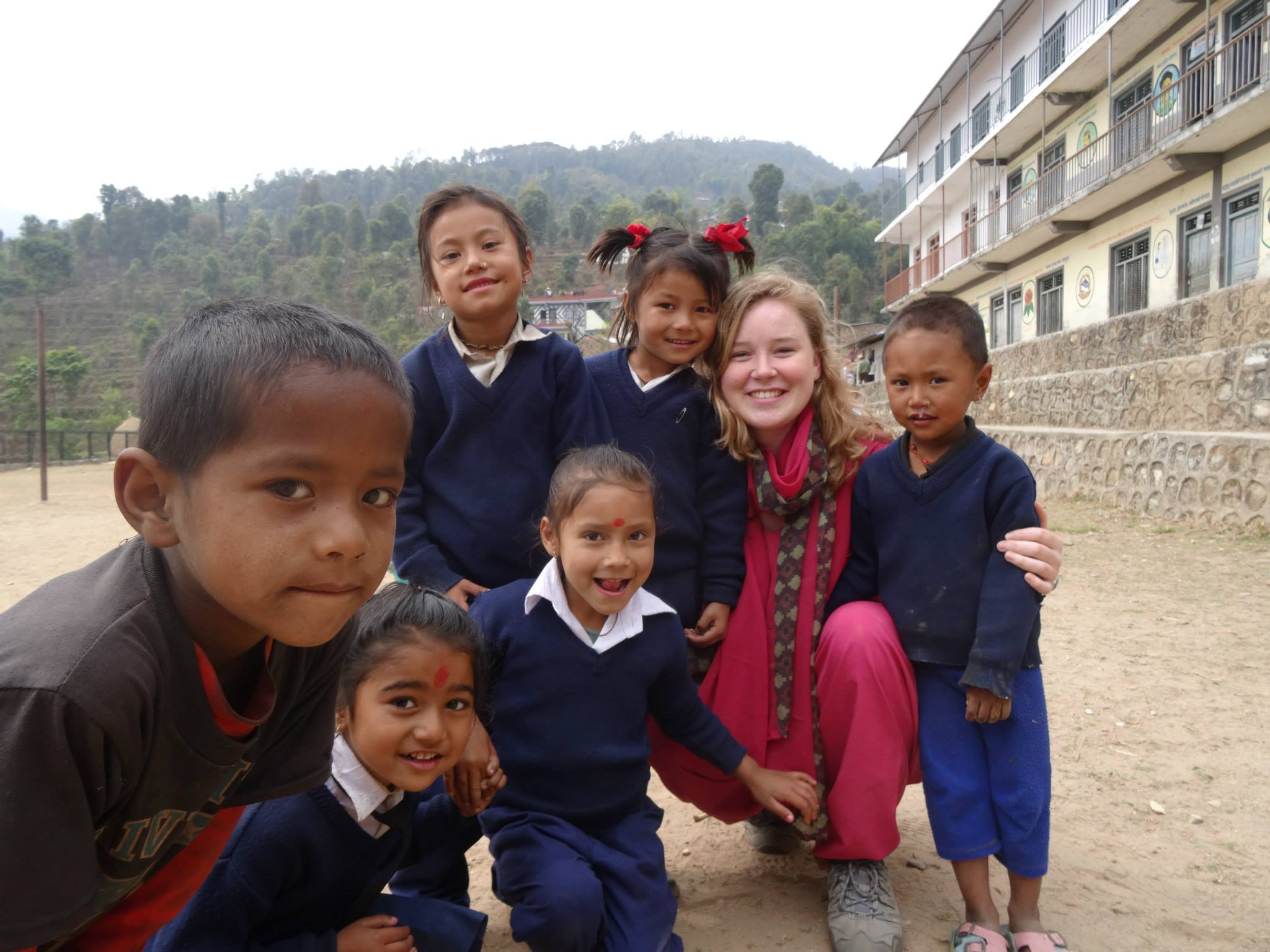 Internship in Nepal