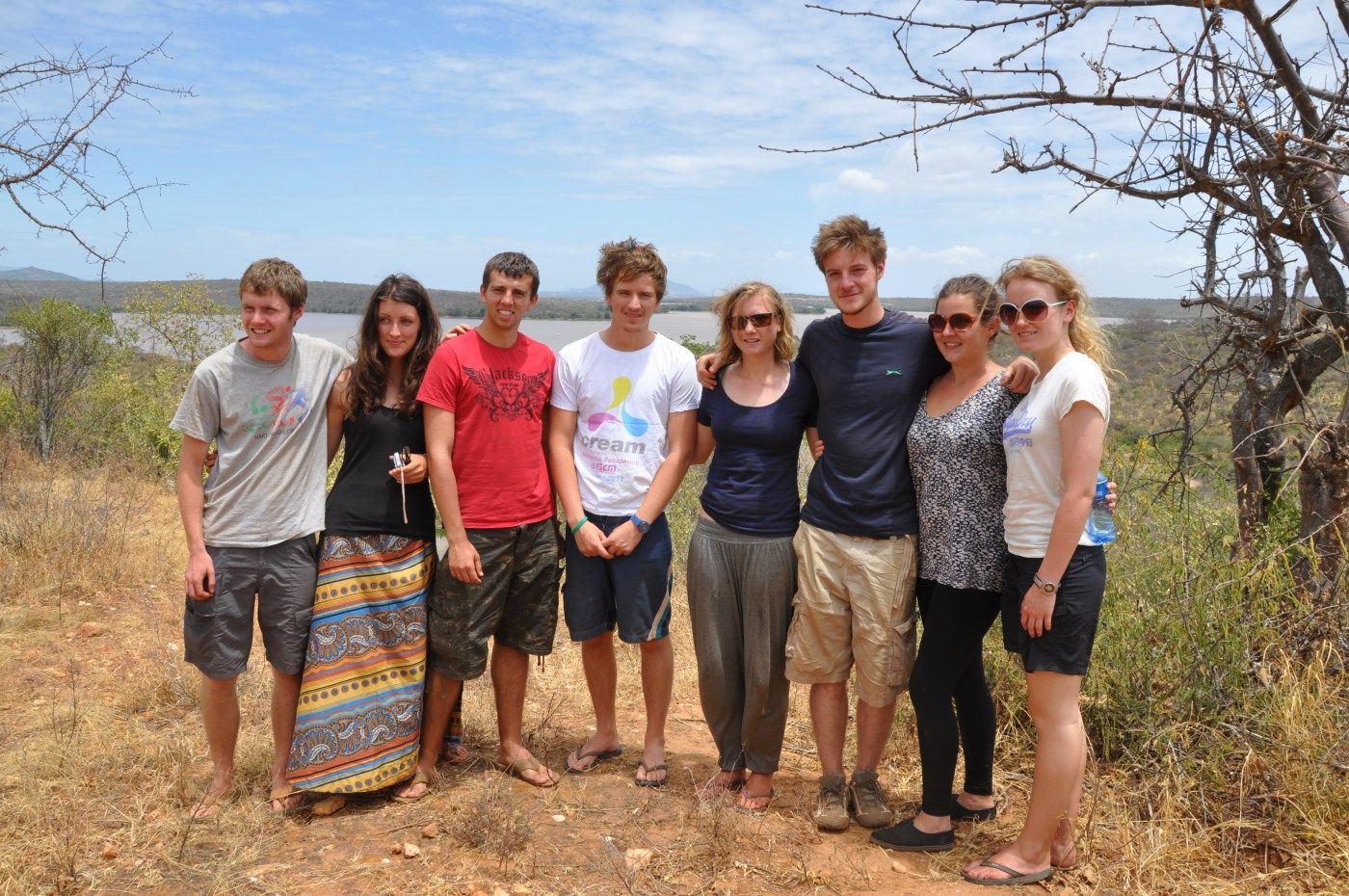 Gap year advice for parents - ensure your child travels in a group