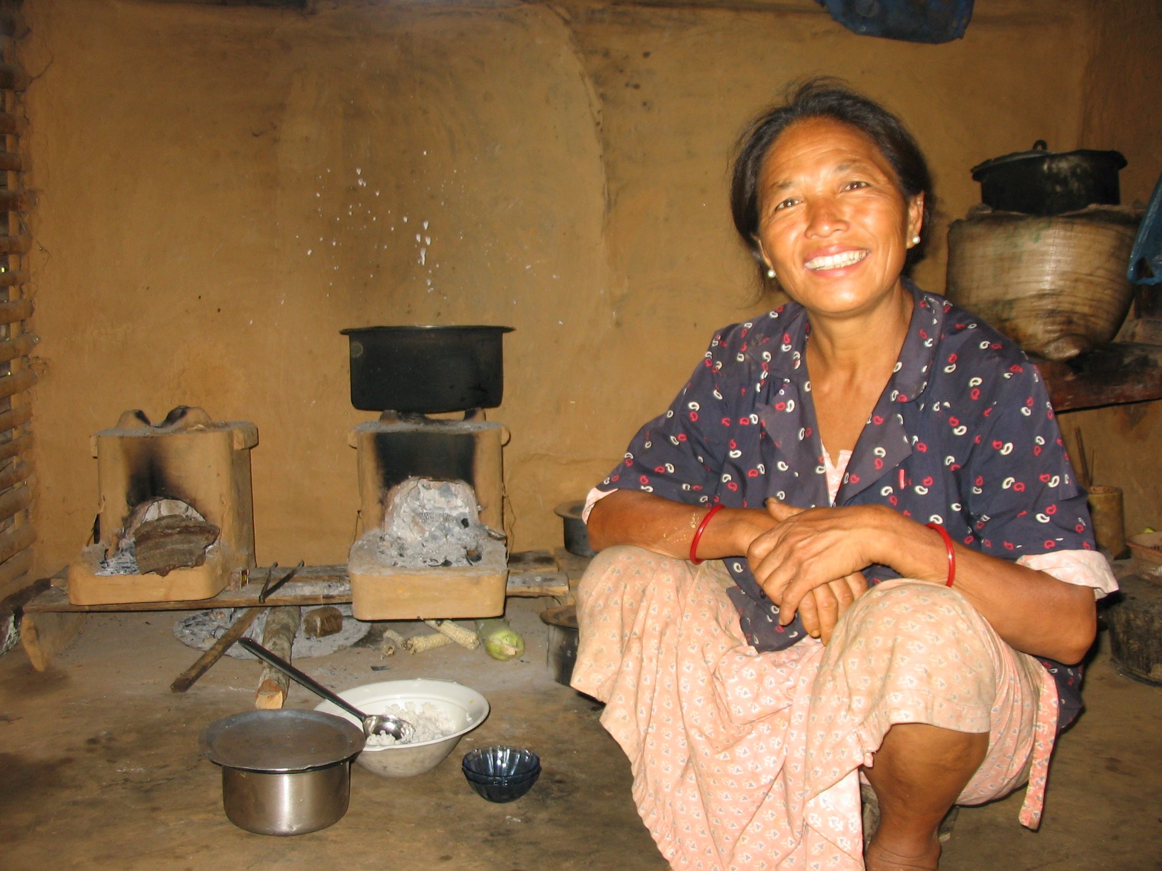 Learn how to cook traditional food on your Gap Year with friends