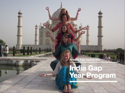 Download the India Gap Year Brochures