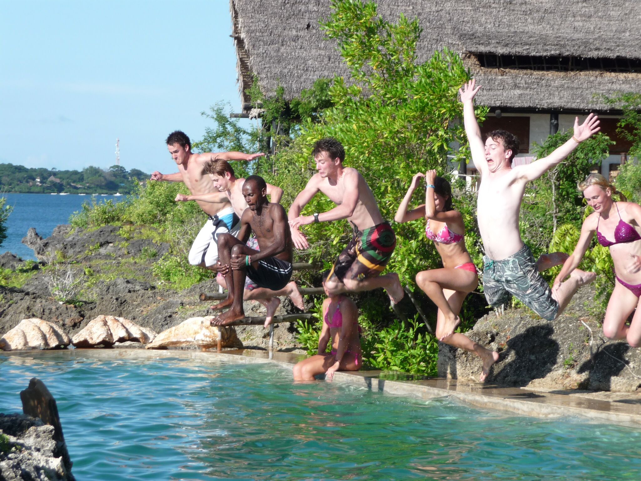 Have fun and relax on your Gap Year to Kenya