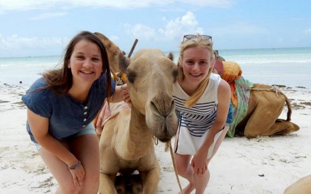 Spend your summer in Kenya