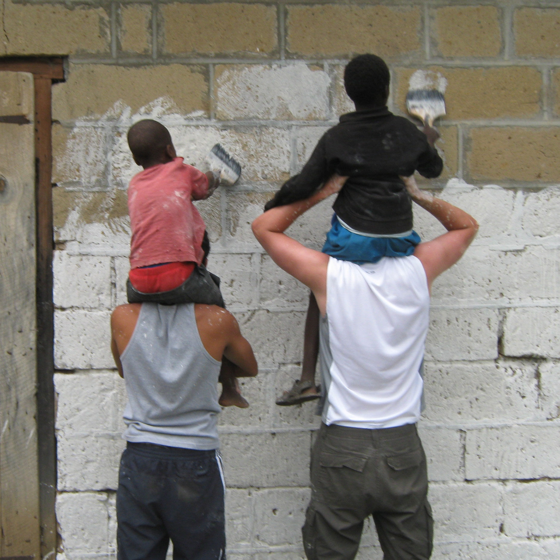 Kenya Summer Programme Volunteers Sailing