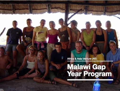 Download the Malawi Gap Year Brochures