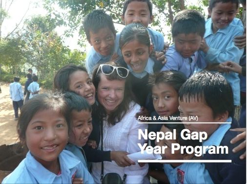 Download the Nepal Gap Year Brochures