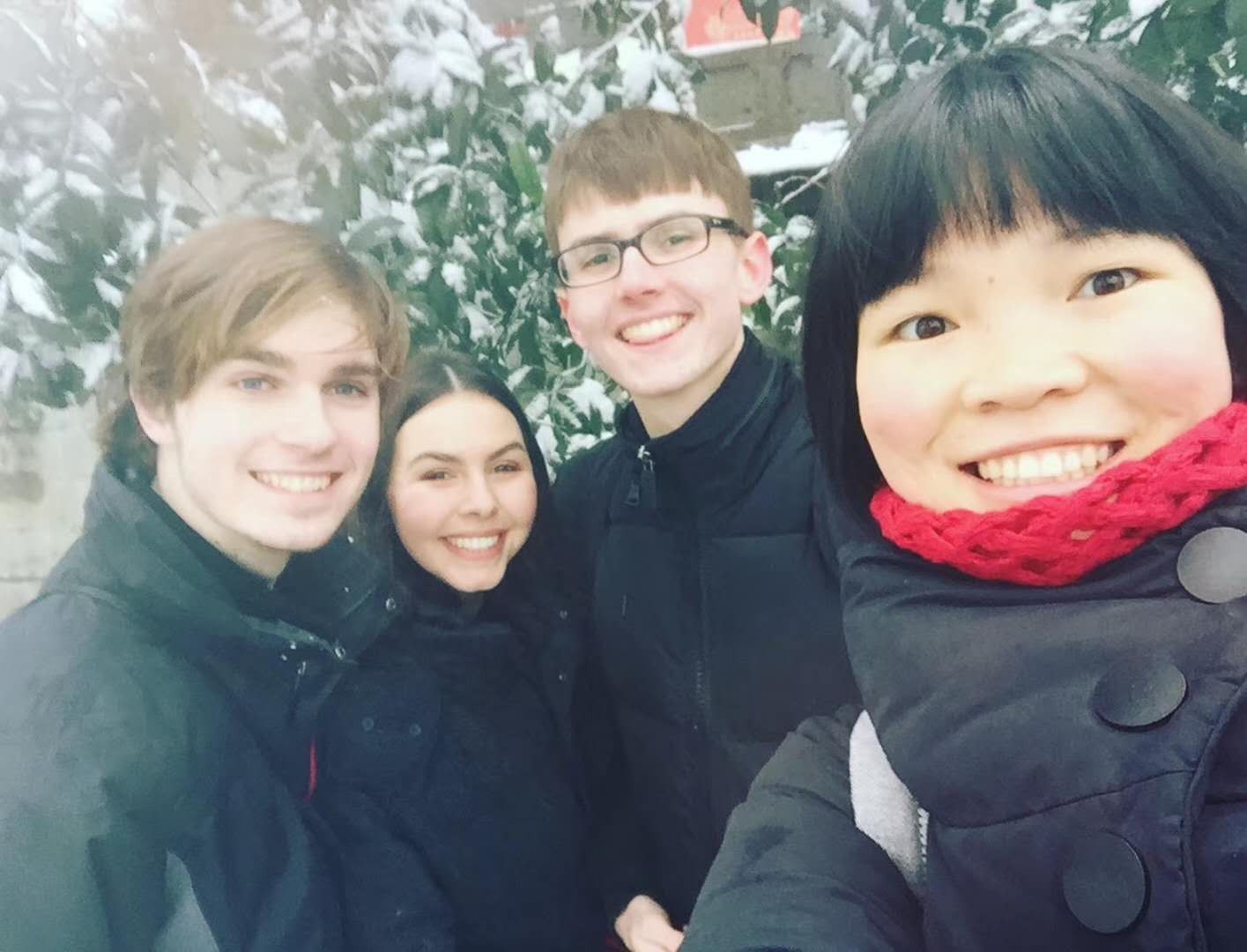 Learn Mandarin in China