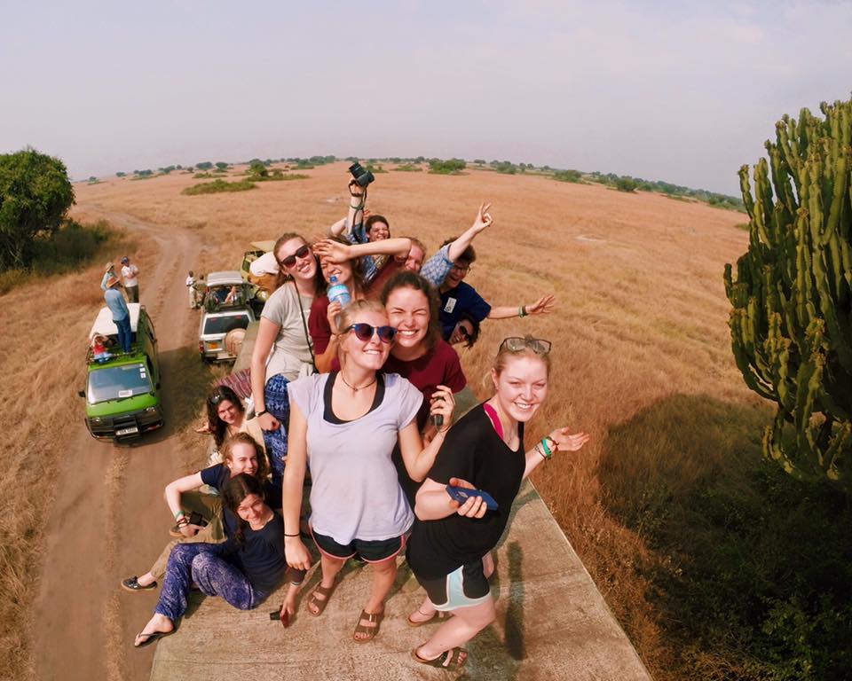 Top 5 Inspirational Gap Years, do a Safari in Kenya 