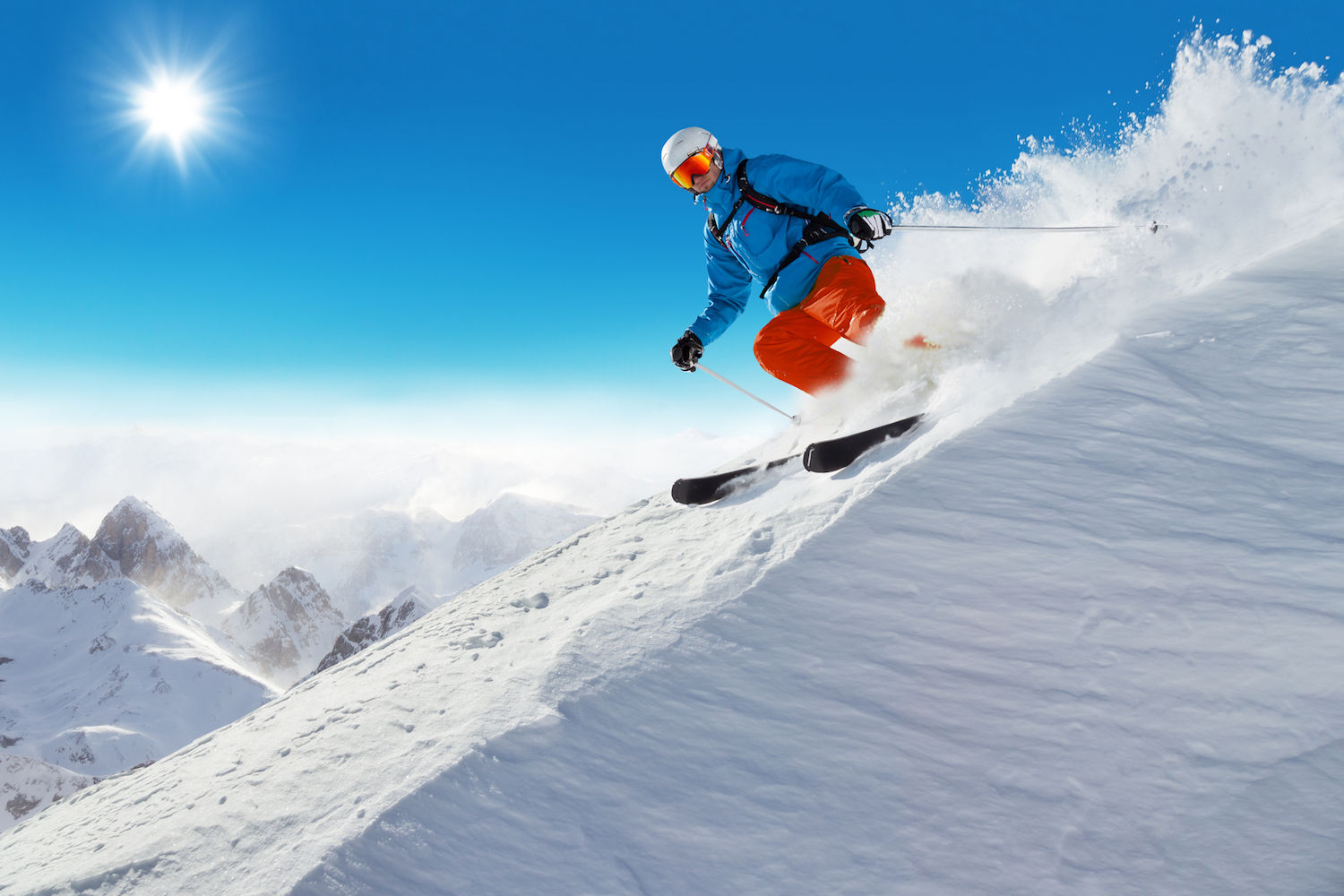 Off to the slopes? Why not finish your Gap Year in the sun!