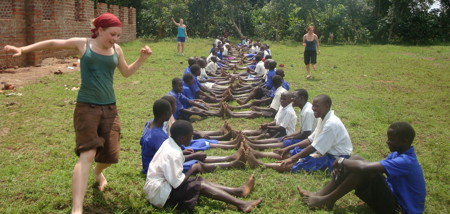 Summer volunteer program in Kenya