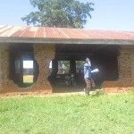 Uganda school renovation project