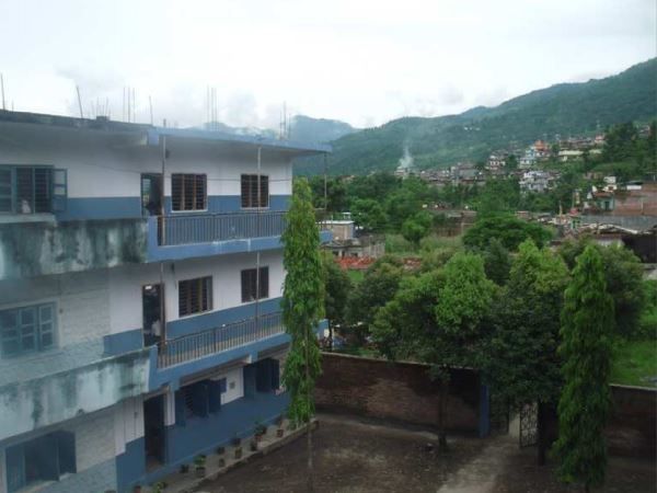 School extension completed at BhuPu Sainik school, Nepal