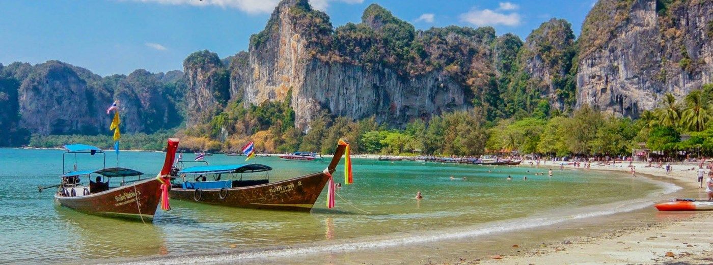 Enjoy travelling during your Internship in Thailand