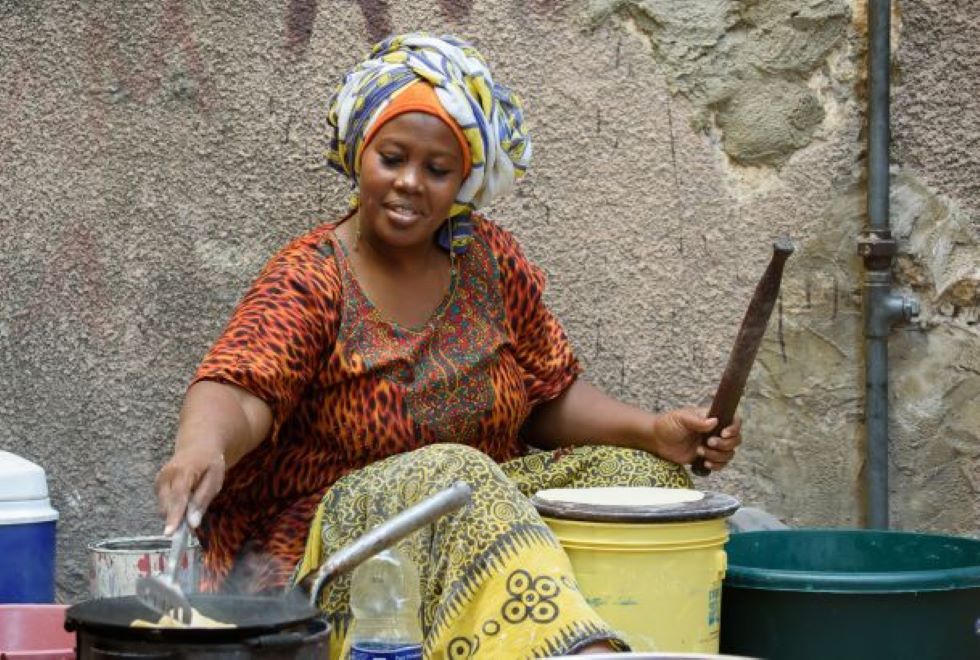 Cooking up a feast, food to try in Kenya, what will you eat?