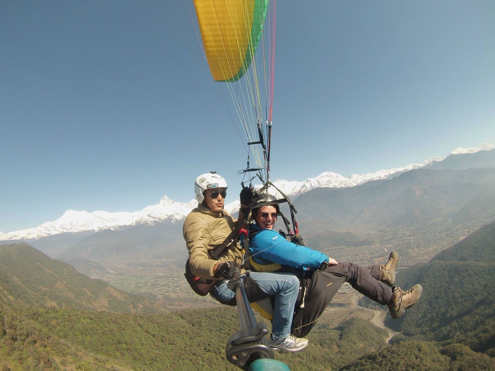 Climb Everest on your Internship in Nepal