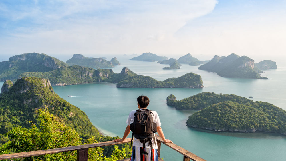 Satisfy your wanderlust on a mini Gap Year 