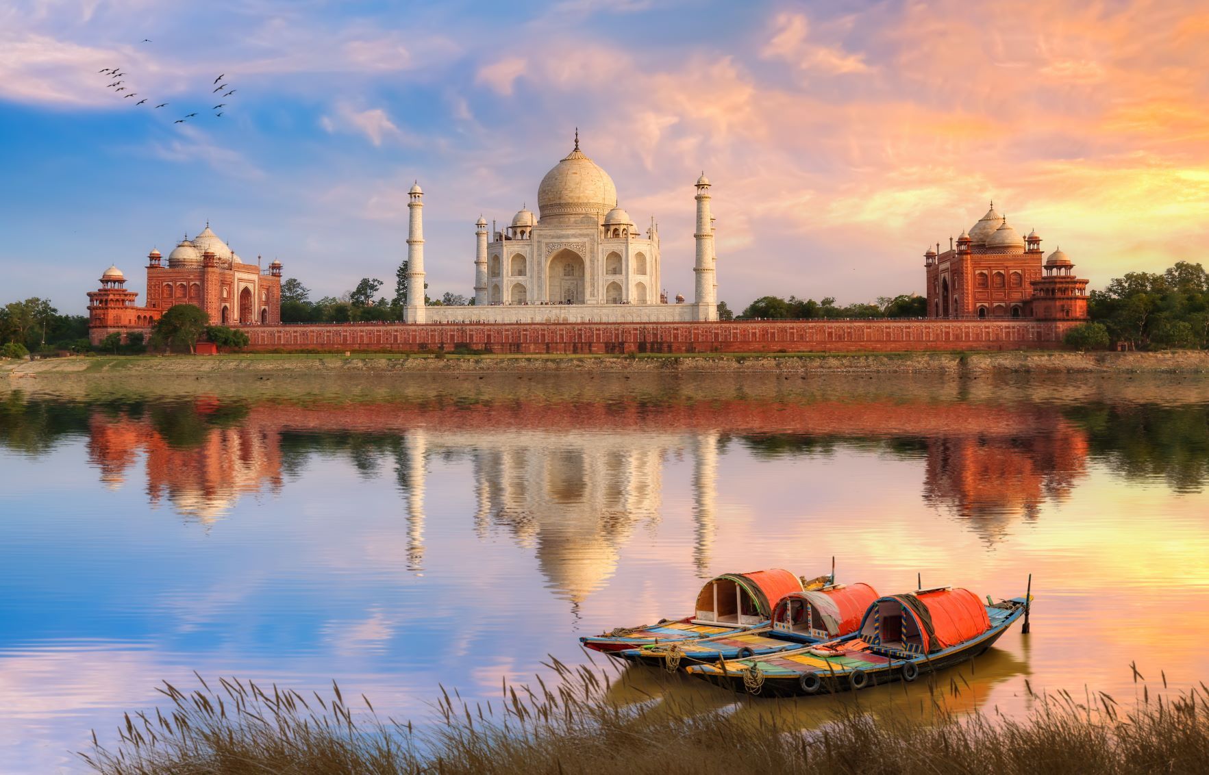 10 reasons to take a Gap Year to India