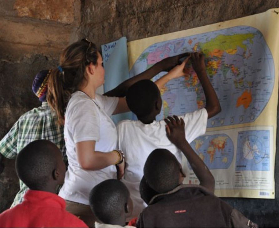 Teach on a Graduate Gap Year