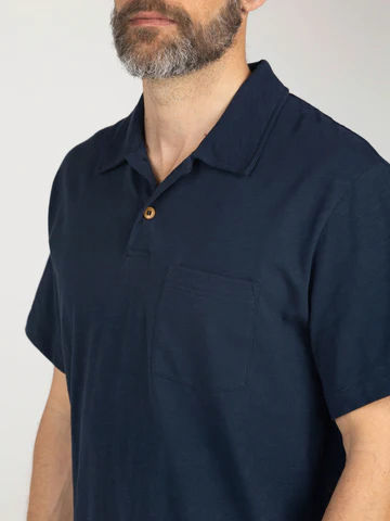 Channel Polo Shirt