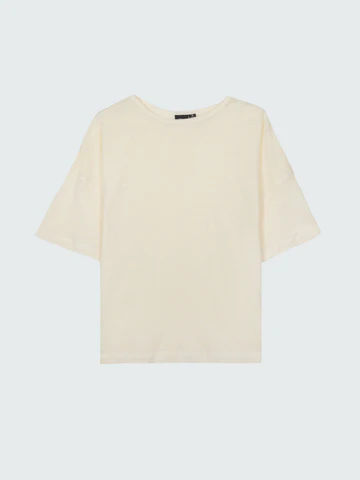 Riviera Linen T-Shirt