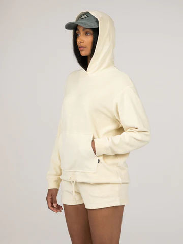 Robeston Towelling Hoodie