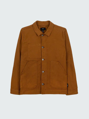 Yarrel Canvas Jacket
