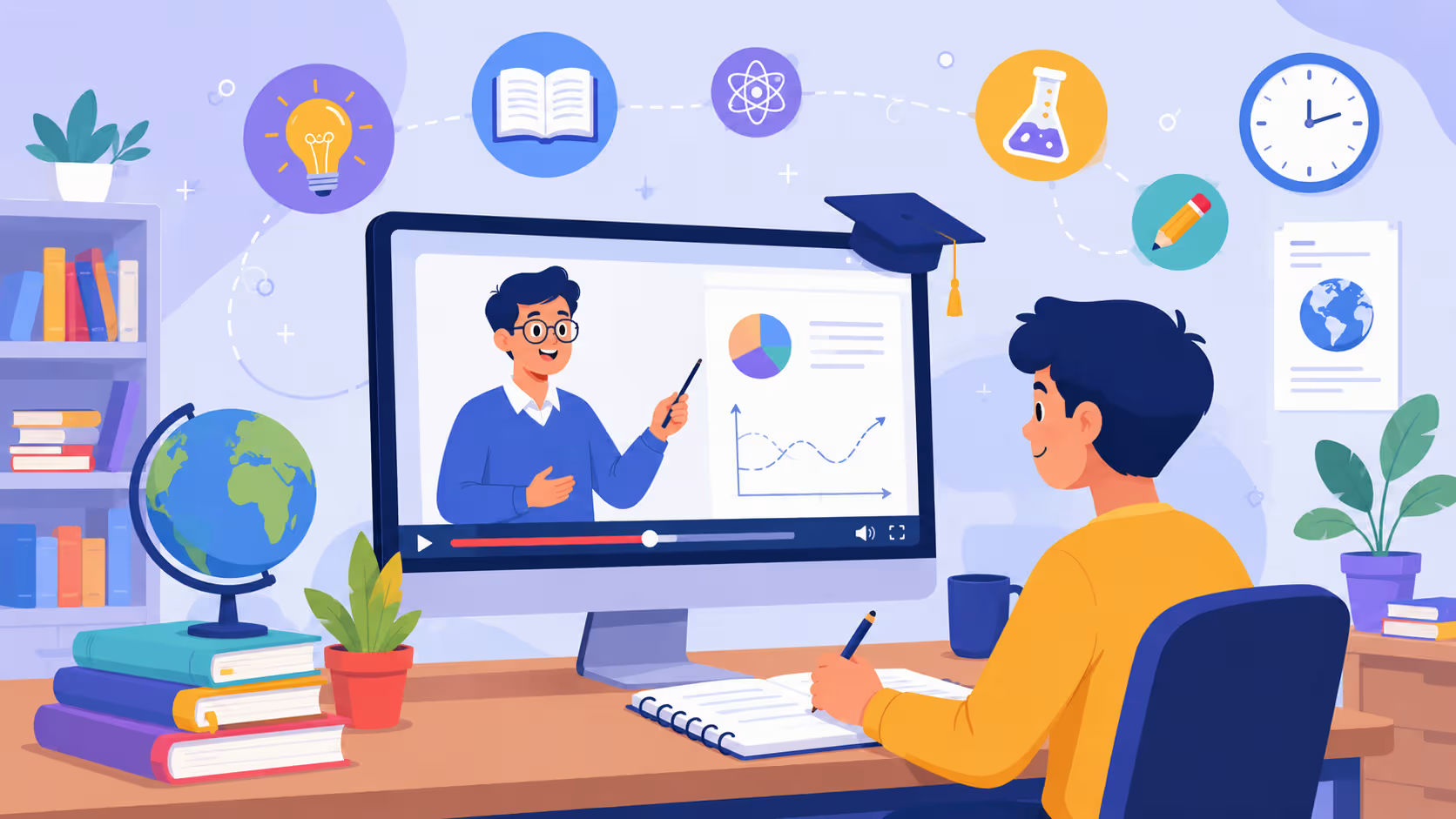 E-learning Videos