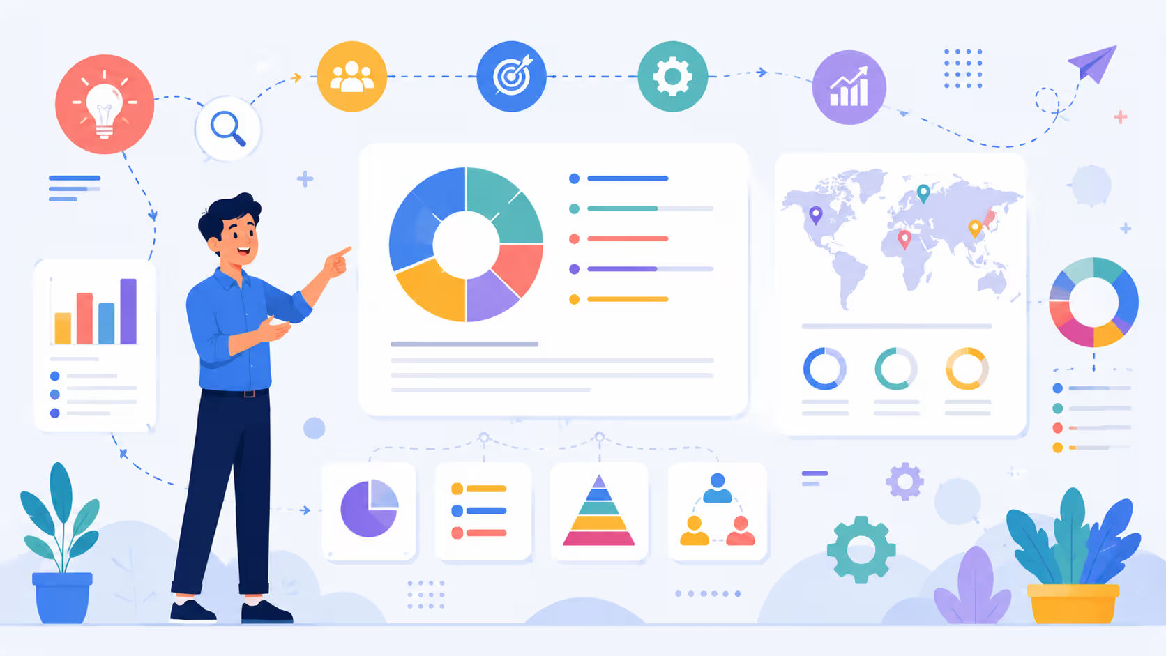 Infographics & Illustrations