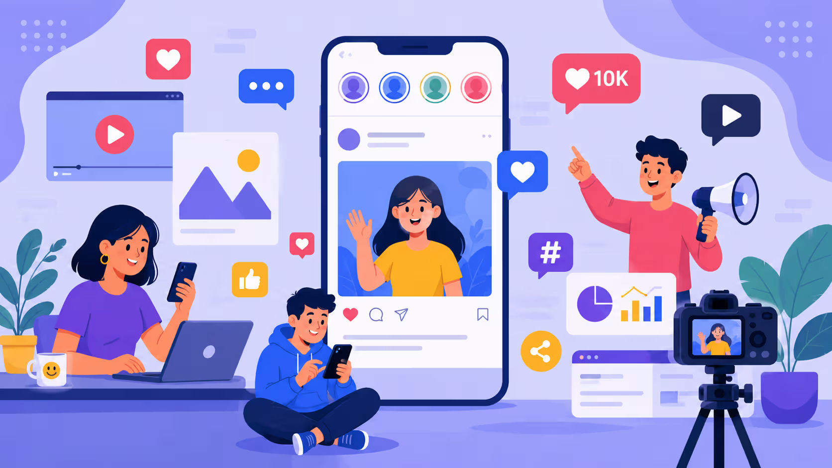 Social Media Video