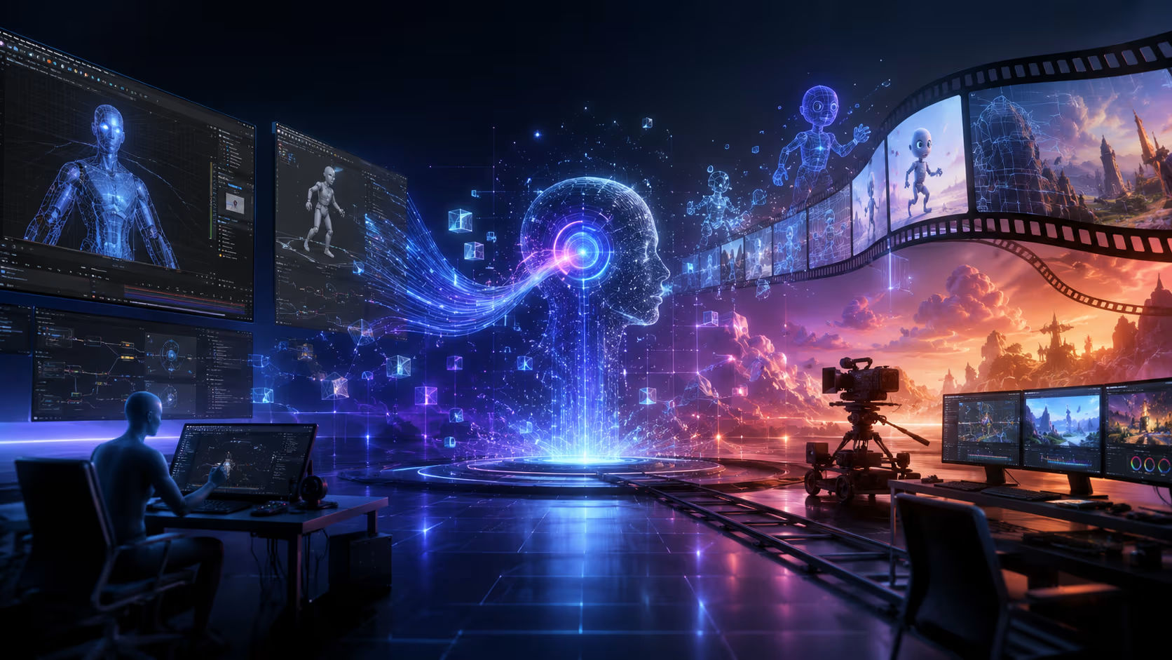 AI Video and Animation