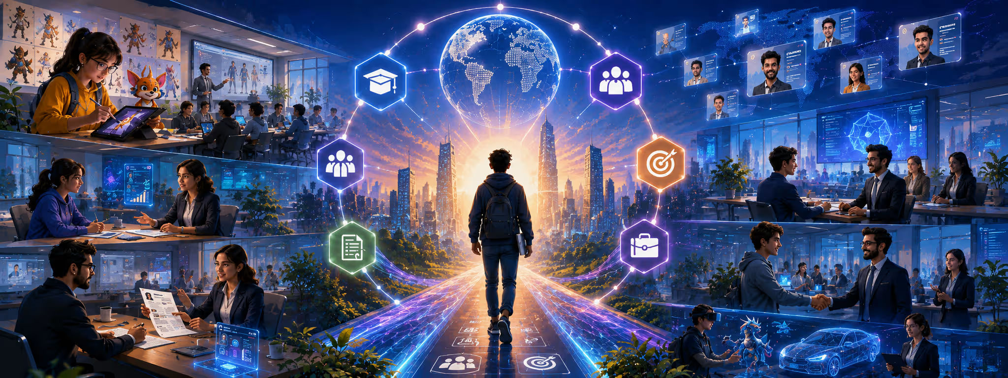 Career and Placement Support