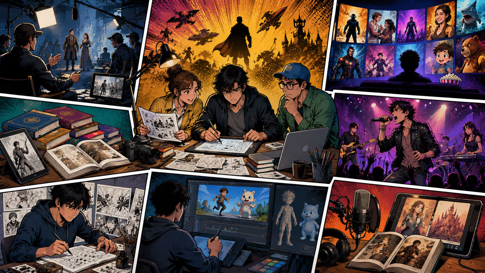 Entertainment Publishing