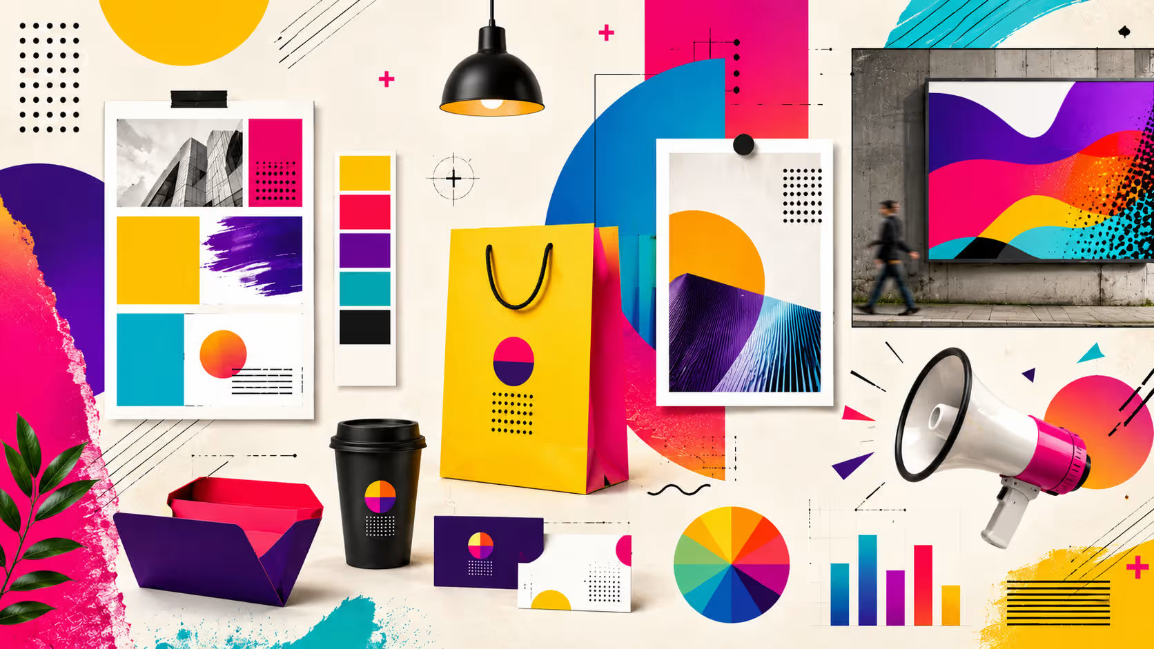 Branding and Advertising