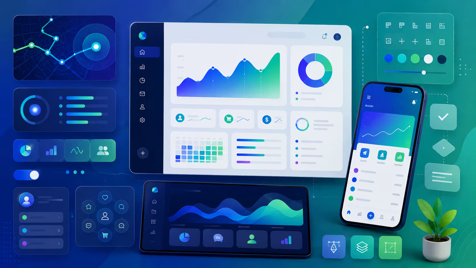 Digital Interface Design