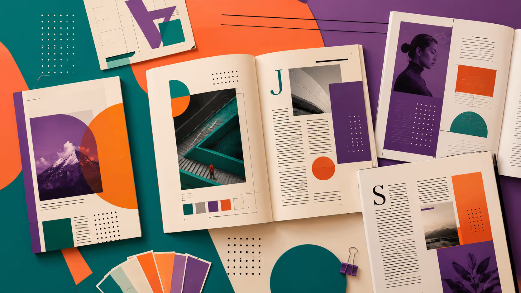 Editorial Design