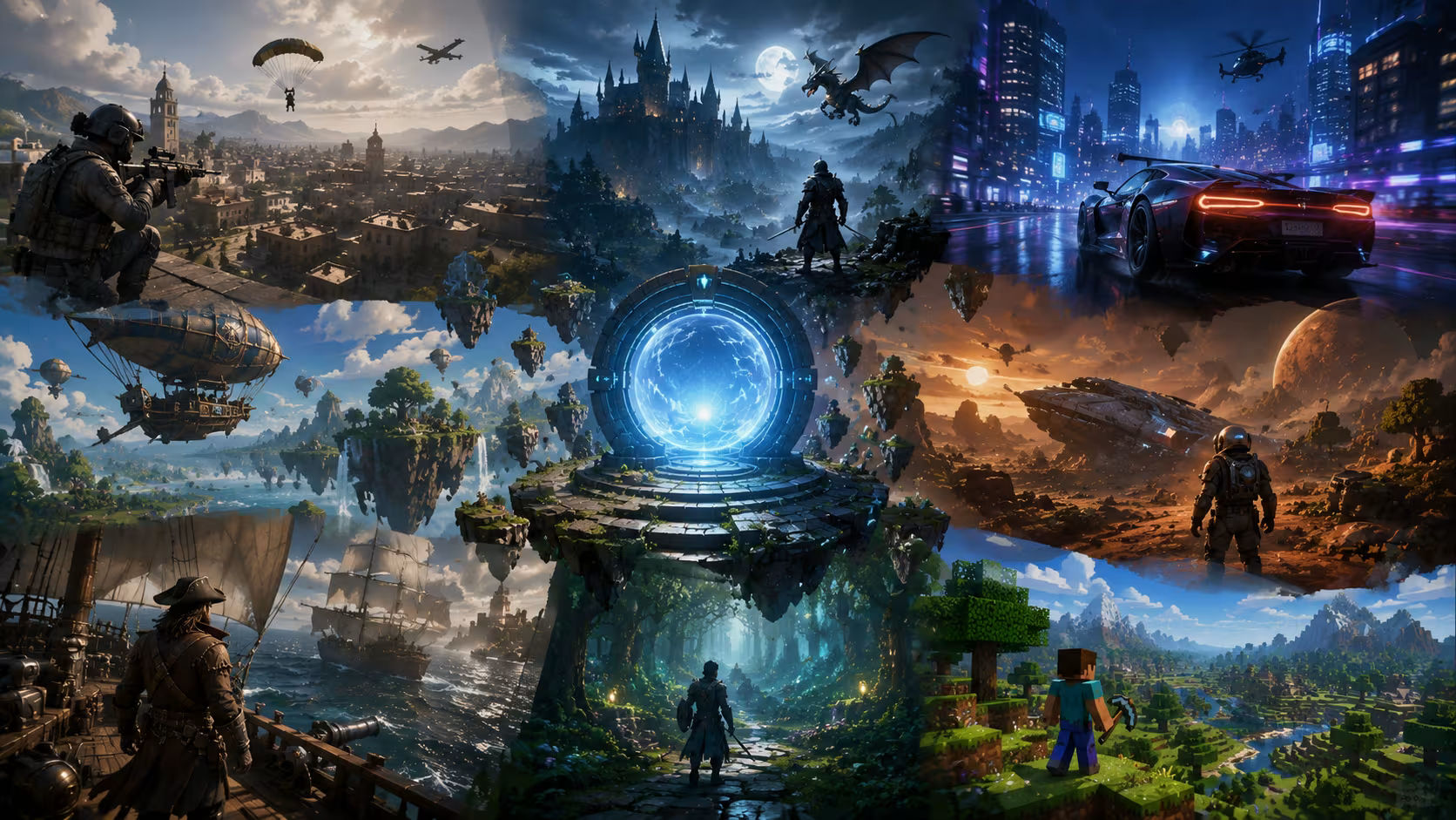 3D Game Design and Development services in India