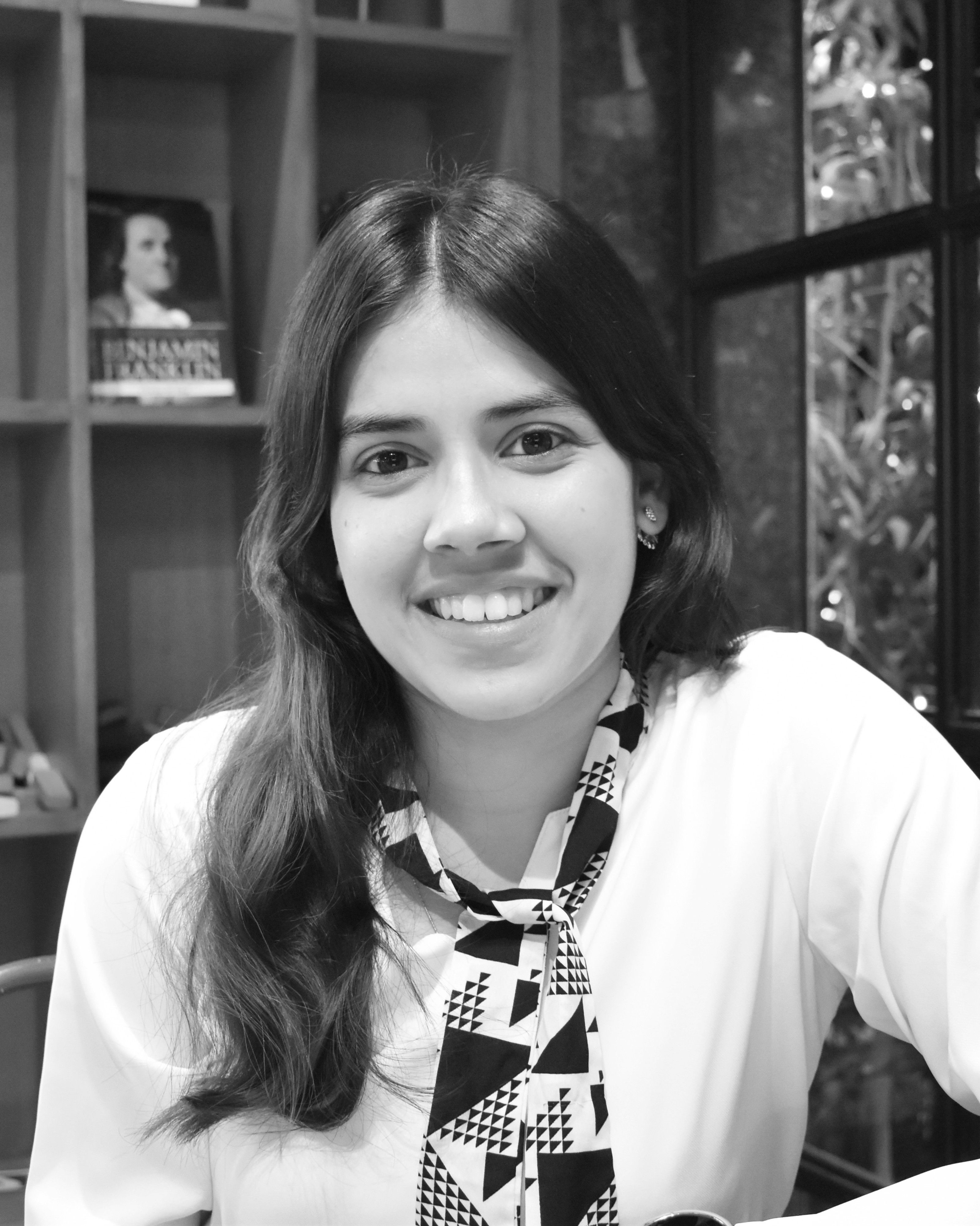 Ashmita Mohota - Product Designer, AVGC XR Solutions