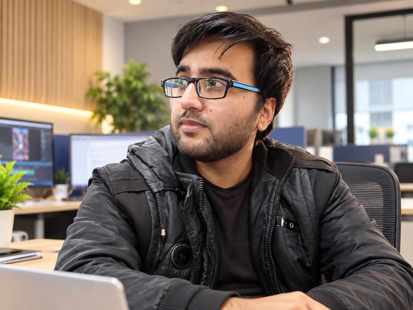 Lait Tyagi - 2D Production Supervisor, AVGC XR Solutions