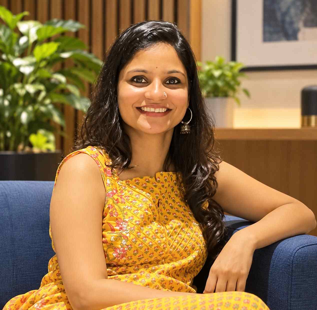 Ar Likhita Gagrani - Architect and Interior Designer, AVGC XR Solutions