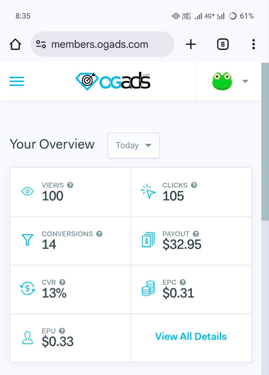 Student Earning Proof 1