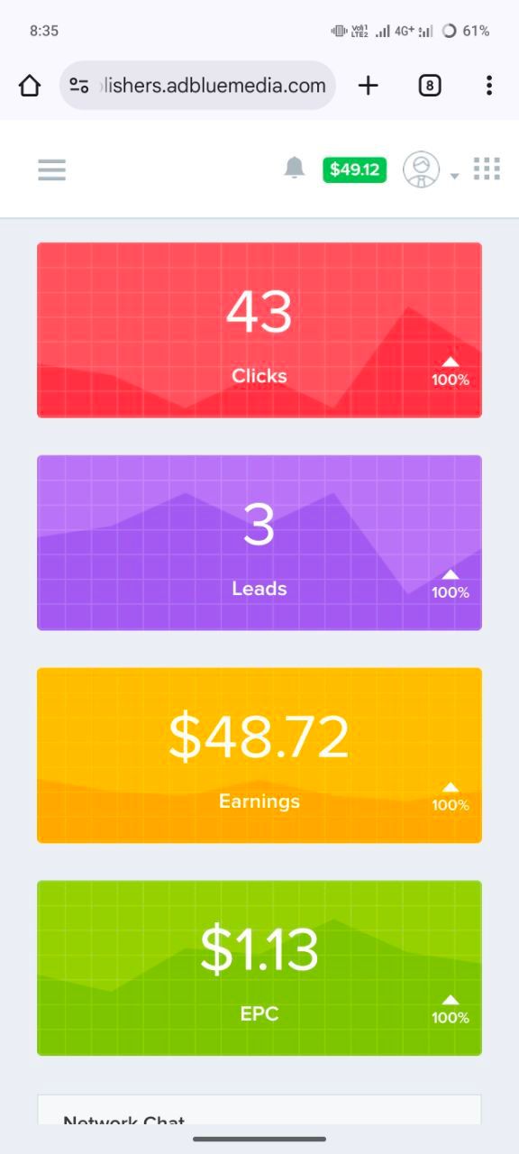 Student Earning Proof 3