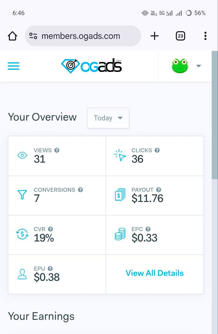 Student Earning Proof 9