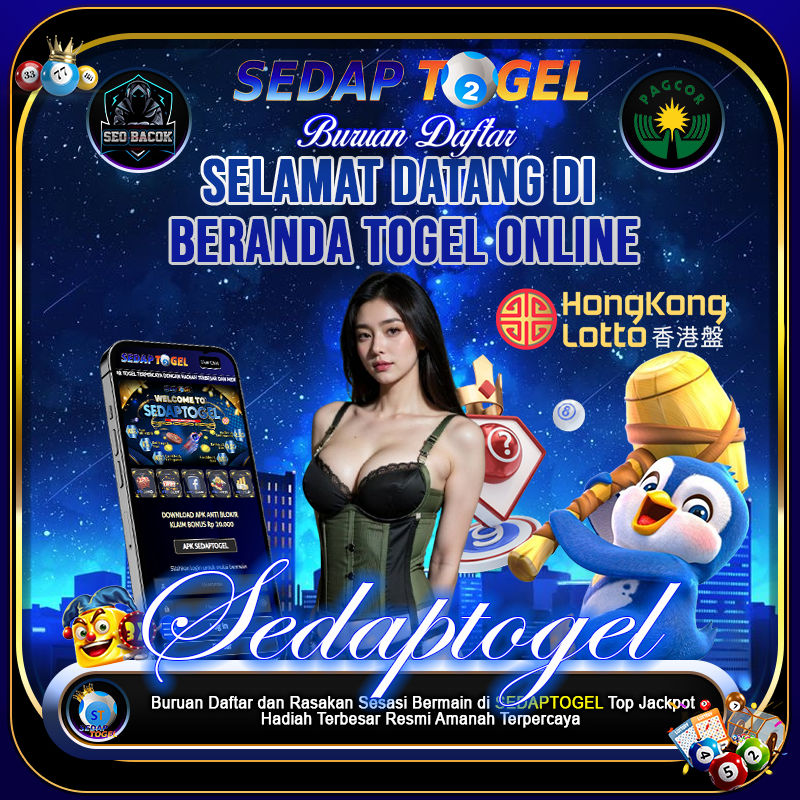 SEDAPTOGEL: Selamat Datang di Beranda Togel Online - artynft.io