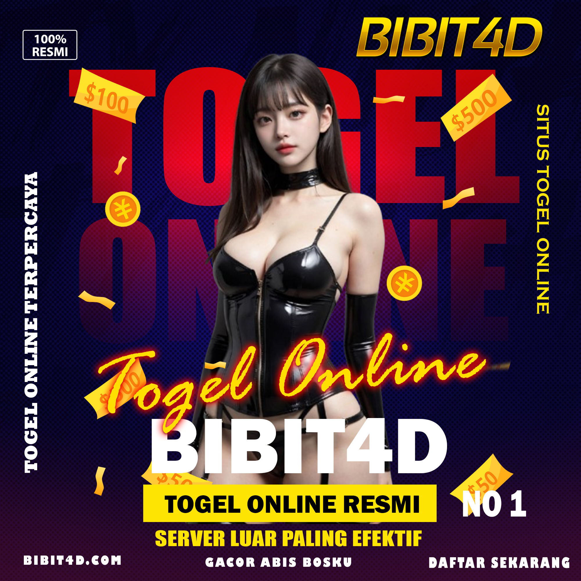 BIBIT4D: Situs Togel Online Resmi Server Luar, Aman,Terpercaya  