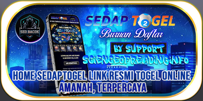 Home SEDAPTOGEL link Resmi Togel Online Amanah, Terpercaya - Scienceofreadinginfo.com