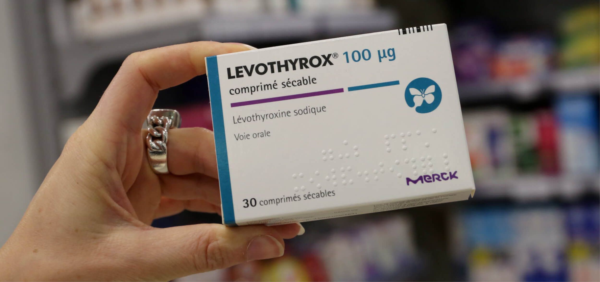 Affaire LEVOTHYROX - Avocats Coubris & Associés