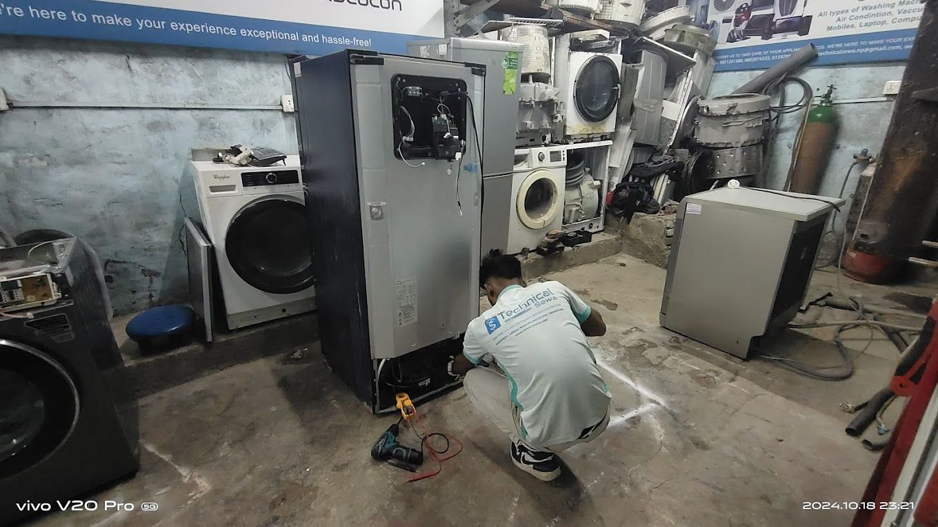 Refrigerator Repair Service
