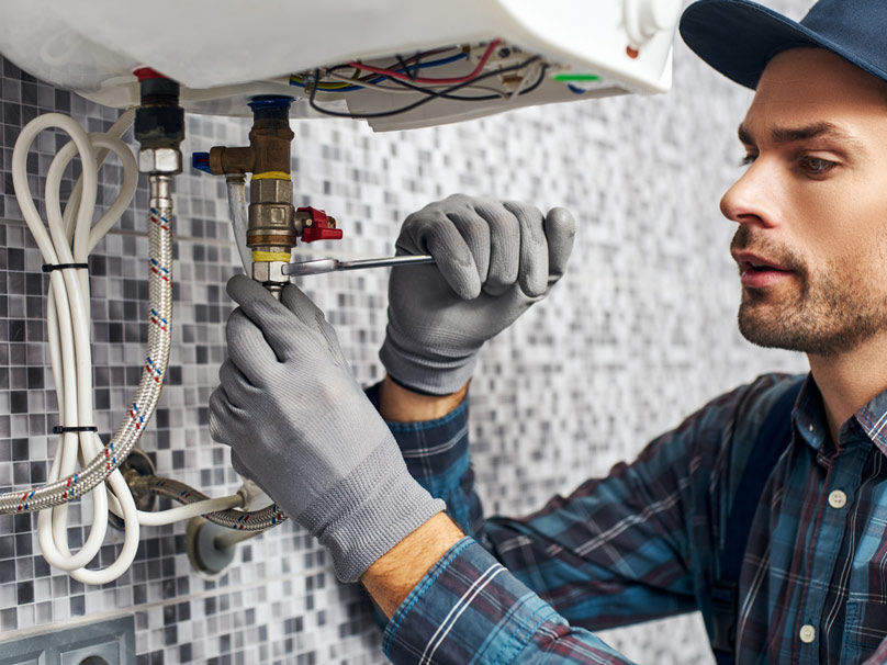 Electric Water Heater Repair