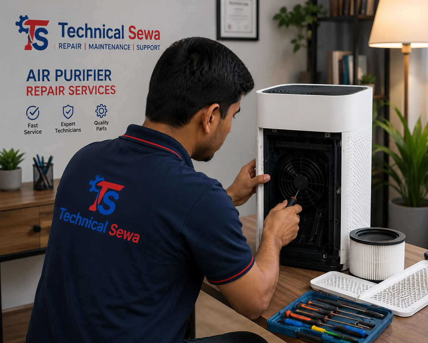 air purifier